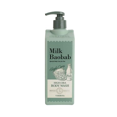 Milk Baobab Cera Verbena Body Wash 500ml