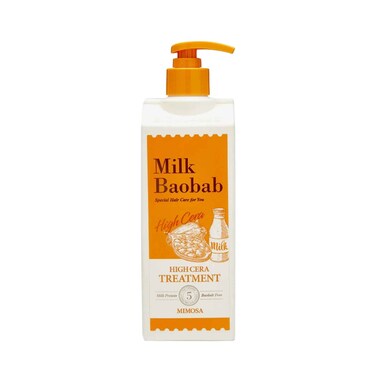 Milk Baobab Shampoo High Cera Mimosa 500ml