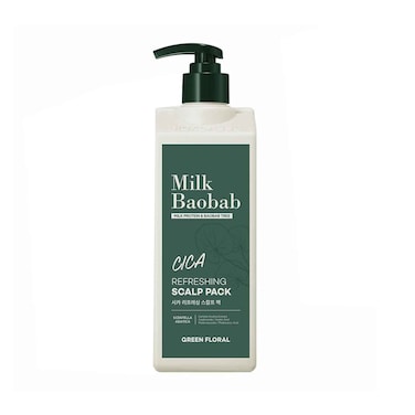 Milk Baobab Scalp Cica Refreshing Scalp Pack 500ml