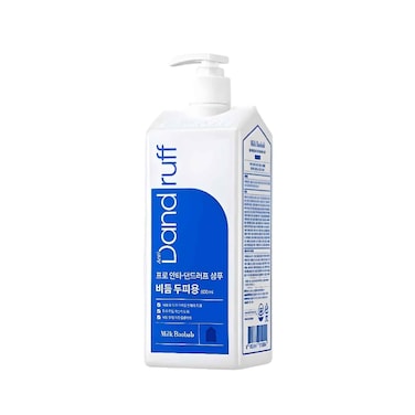 Milk Baobab Anti Dandruff Shampoo 800ml