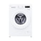 LG Washer Front Load F2Y1TYP3W 8Kg White
