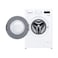 LG Washer Front Load F2Y1TYP3W 8Kg White