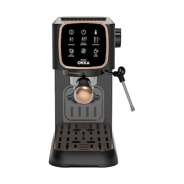 Arzum Okka Espresso Machine Solo Semi Automatic OK0034-0454 Copper