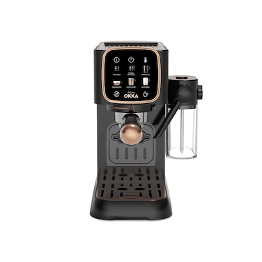 Arzum Okka Espresso Machine Solo Semi Automatic Espresso-Milk OK0032-0454