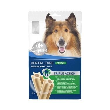 CRF Dog Dental Stick Snack 180g
