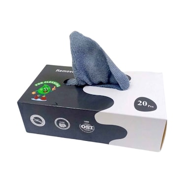 Microfiber Rag