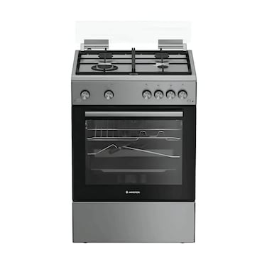 Ariston Gas Cooker ARR6GGG23125XME 60Cm