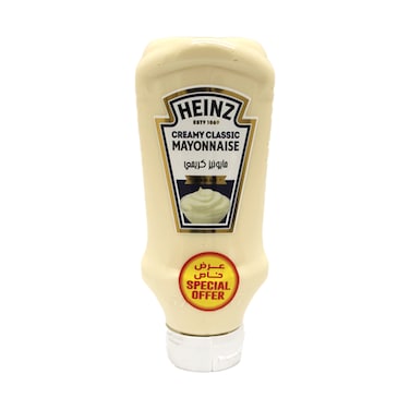 Heinz Classic Mayonnaise 600ml