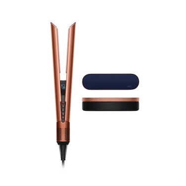 Dyson Airstrait Hair Straightener And Dryer HT01 Amber Silk
