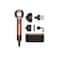 Dyson Supersonic Nural Hair Dryer Curly Coily HD16 Amber Silk
