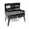 Camp Master Bbq  with 3 Step Adjustable Grid