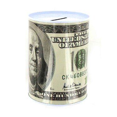 Money Saver Box Cartoon Small