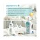 Nurtur Baby Feeding Bottle Wash 500ml x 2 Pieces