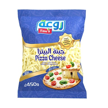 Rawa Pizza Cheese Shredded 450g