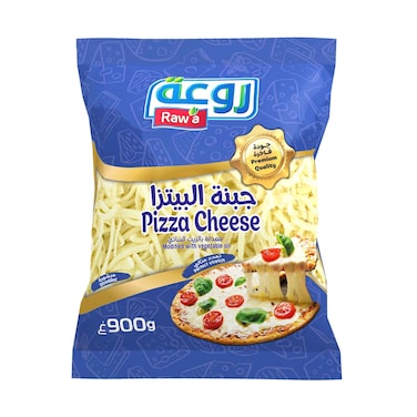 Rawa Pizza Cheese Shredded 900g
