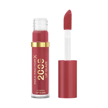 Max Factor X 2000 Calorie Plumping Lip Glaze 95 Soft Kisses 4ml