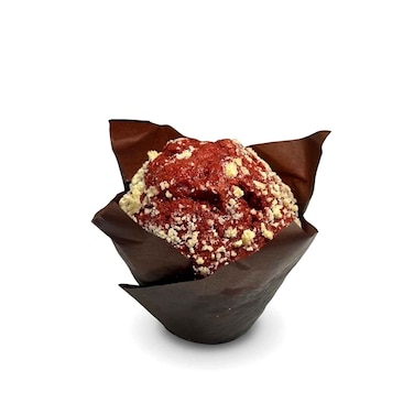 Red Velvet Muffin