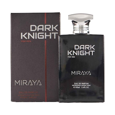Miraya Dark Knight Eau De Parfum For Men 100ml