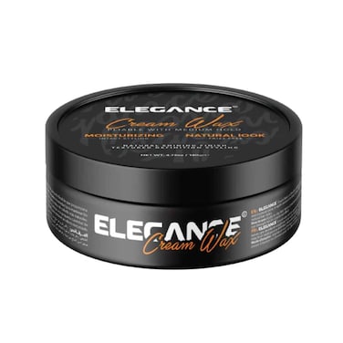 كريم شمع الشعر الأنيق 140 مل