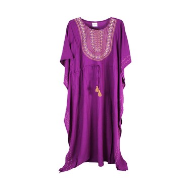Ladies Dress Kaftan Assorted