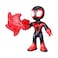 Marvel Spidey and his amazing friends Miles Spin Morales Toy with Accessories