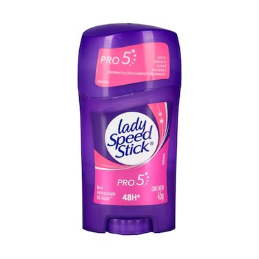 مزيل عرق ليدي سبيد برو 5 للنساء، 45 غرام