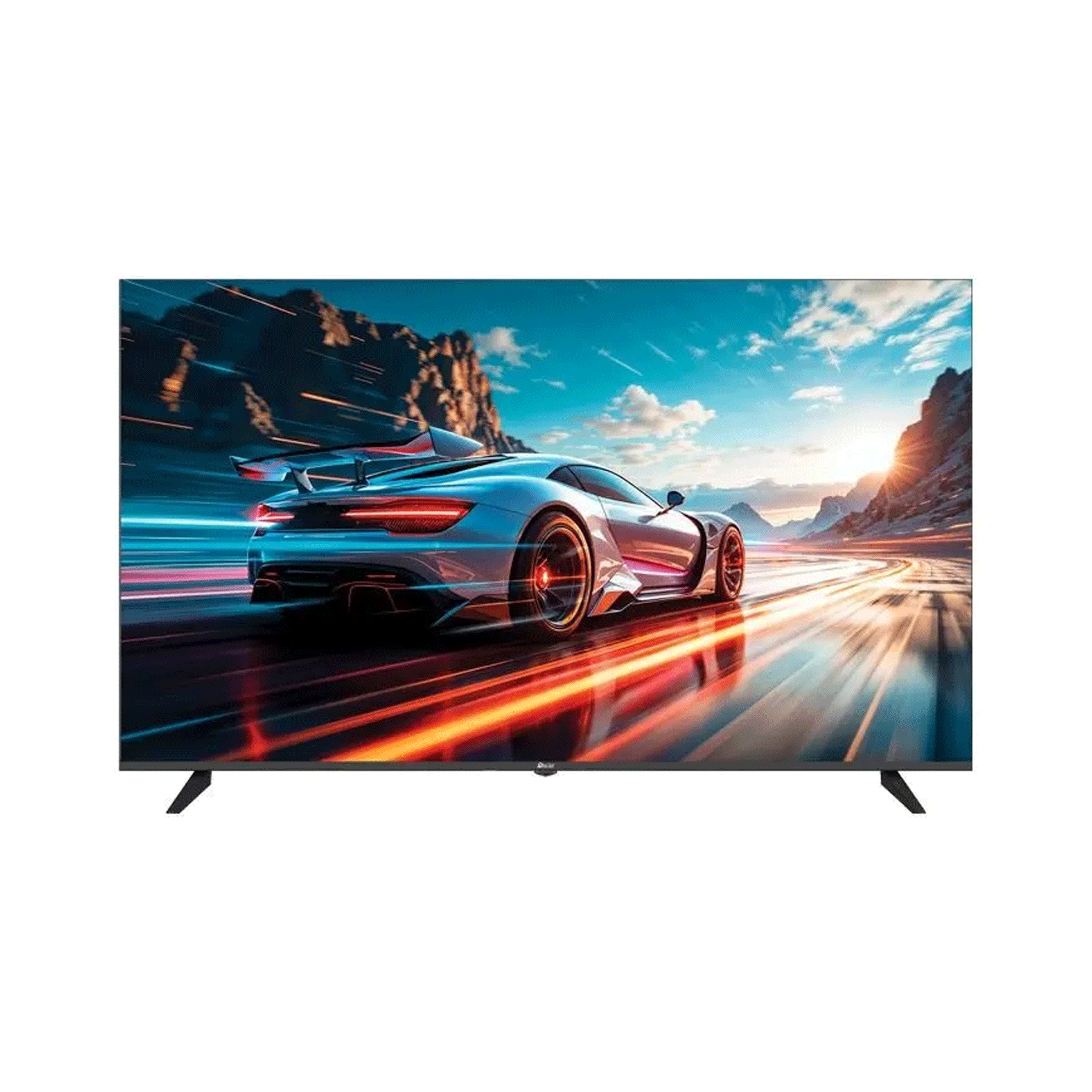 Oscar 65 inches 4K Smart QLED TV, OS65QLEDW price comparison Qatar – cheapest at Jumbo Souq