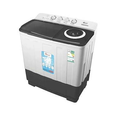 Oscar Washing Machine Top Load Twin Tub Semi Automatic OWM20SAKG 20Kg