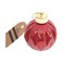 Promo 8cm Pearly Red Deco