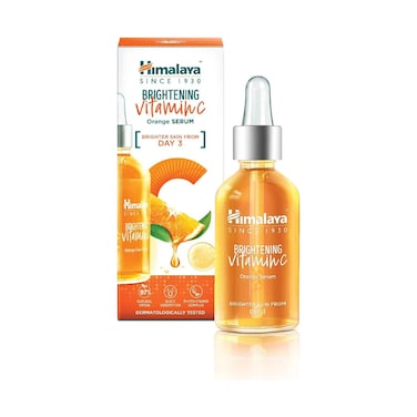 Himalaya Brightening Vitamin Orange Serum 15ml