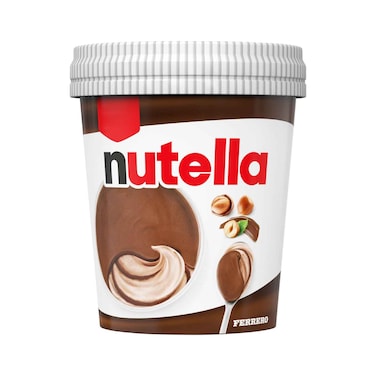 Nutella Chocolate &amp; Hazelnut Ice Cream 470ml