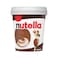 Nutella Chocolate &amp; Hazelnut Ice Cream 470ml