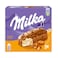Milka Ice Cream With Caramel Crunch 90mlx3 Pieces