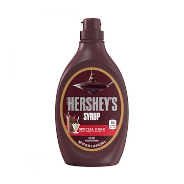 Hershey's Syrup Special Dark Mildly Sweet Chocolate 623g