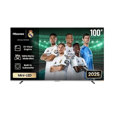 Hisense Smart TV U7Q Mini-LED Pro ULED 4K 100U7Q 100 inch
