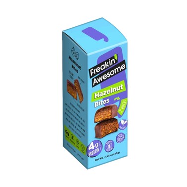 فريكن أوسم قضمات البندق 40 جم