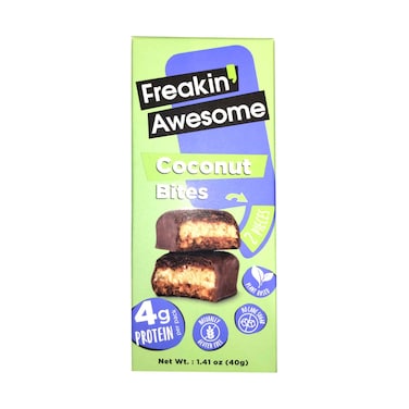 فريكن أوسم قضمات جوز الهند 40 جم