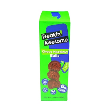 فريكن أوسم كرات الشوكولاتة بالبندق 60 جم