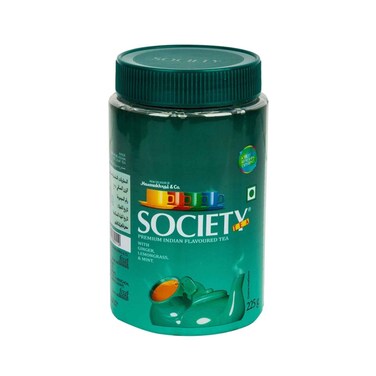 Society Premium Indian Flavoured Tea 225g