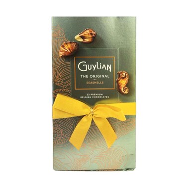 Guylian The Original Seashells 22 Premium Belgian Chocolates 250g