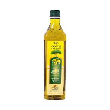 Zaytoun Pomace Olive Oil Extra Virgin Olive Oil 1l