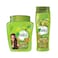 Vatika Olive &amp; Henna Hot Oil Treatment Deep Conditioning 1kg + Nourish &amp; Protect Shampoo For Normal Hair 200ml