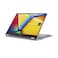 Asus Laptop Vivobook S14 Windows 11 Home Intel Core i5 13420H 13th Generation TP3402VA-LZ669W 14 inch Cool Silver