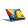 Asus Laptop Vivobook S14 Windows 11 Home Intel Core i5 13420H 13th Generation TP3402VA-LZ669W 14 inch Cool Silver