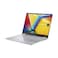 Asus Laptop Vivobook S14 Windows 11 Home Intel Core i5 13420H 13th Generation TP3402VA-LZ669W 14 inch Cool Silver