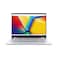 Asus Laptop Vivobook S14 Windows 11 Home Intel Core i5 13420H 13th Generation TP3402VA-LZ669W 14 inch Cool Silver