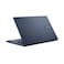 Asus Laptop Vivobook 14 Windows 11 Home X1404VA-NK329W Intel Core i3-1315U Processor 14 Inch Quiet Blue