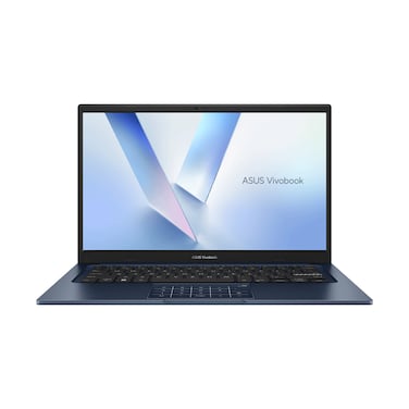 Asus Laptop Vivobook 14 Windows 11 Home X1404VA-NK329W Intel Core i3-1315U Processor 14 Inch Quiet Blue