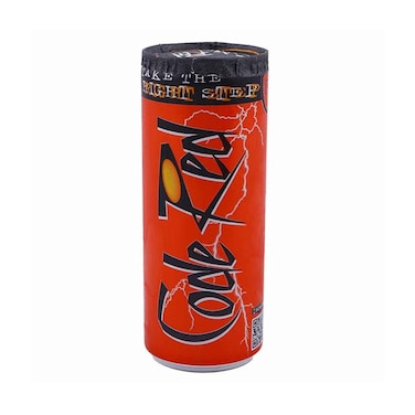 Code Red Energy Drink Can 250ml
