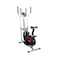 Hercules Fitness Stainless Steel Elliptical Cross Trainer Air Bike Gym Cardio DB21